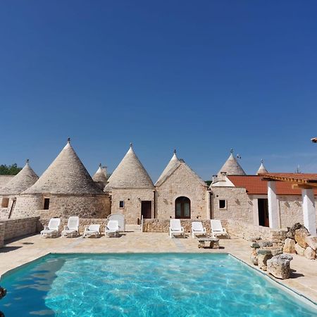 Resort Masseria Cecato Noci Kültér fotó