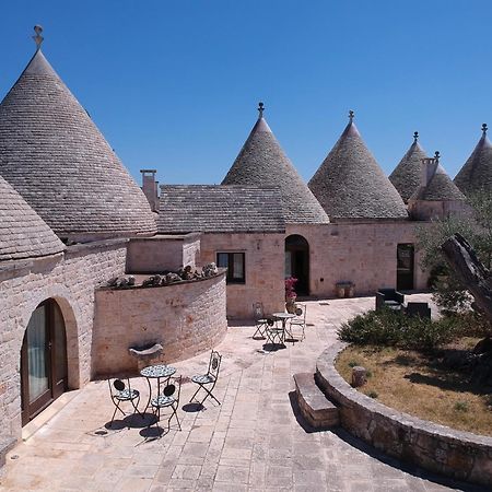 Resort Masseria Cecato Noci Kültér fotó