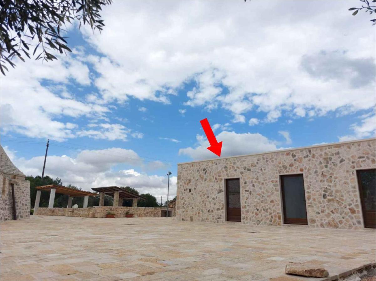 Resort Masseria Cecato Noci Kültér fotó