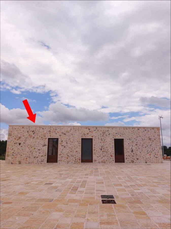 Resort Masseria Cecato Noci Kültér fotó