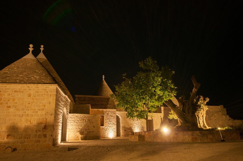 Resort Masseria Cecato Noci Kültér fotó