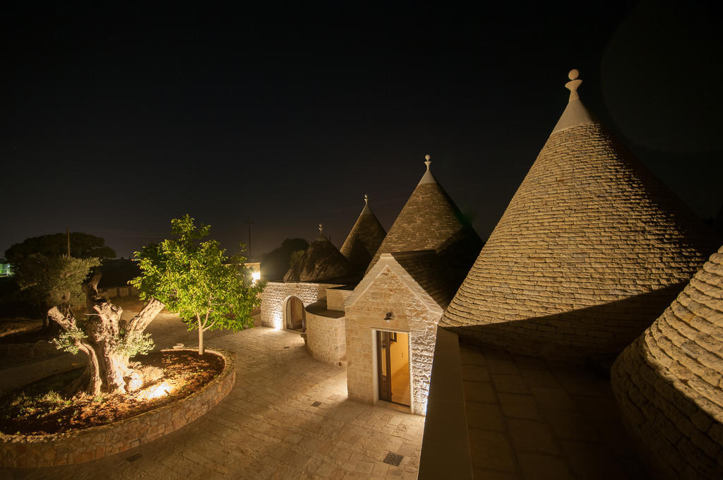 Resort Masseria Cecato Noci Kültér fotó