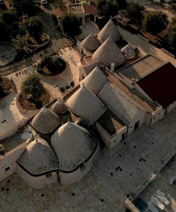 Resort Masseria Cecato Noci Kültér fotó