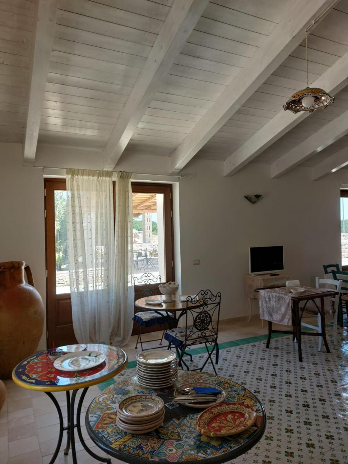 Resort Masseria Cecato Noci Kültér fotó