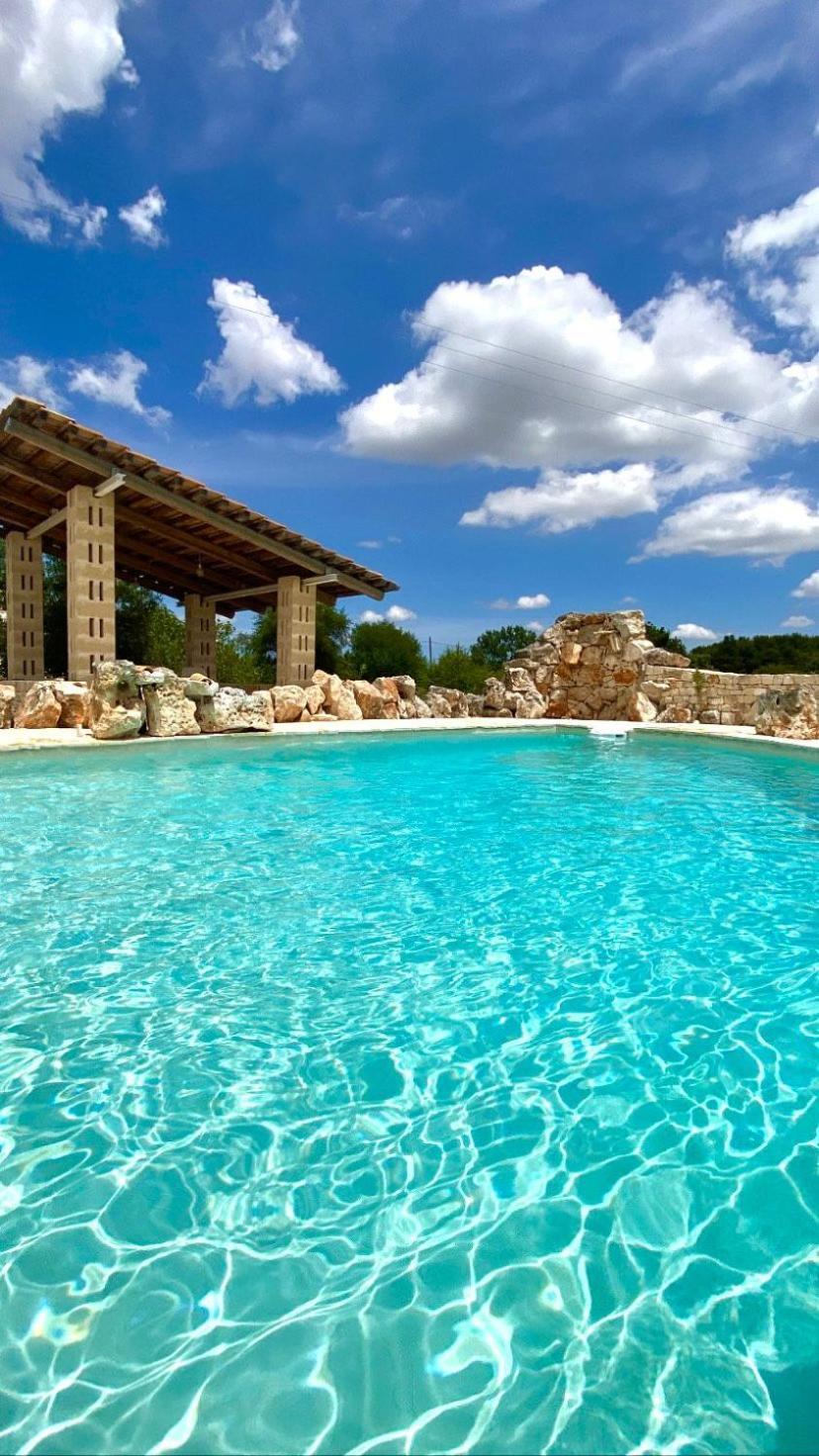 Resort Masseria Cecato Noci Kültér fotó