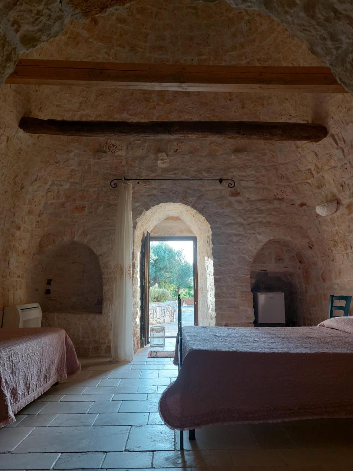 Resort Masseria Cecato Noci Kültér fotó