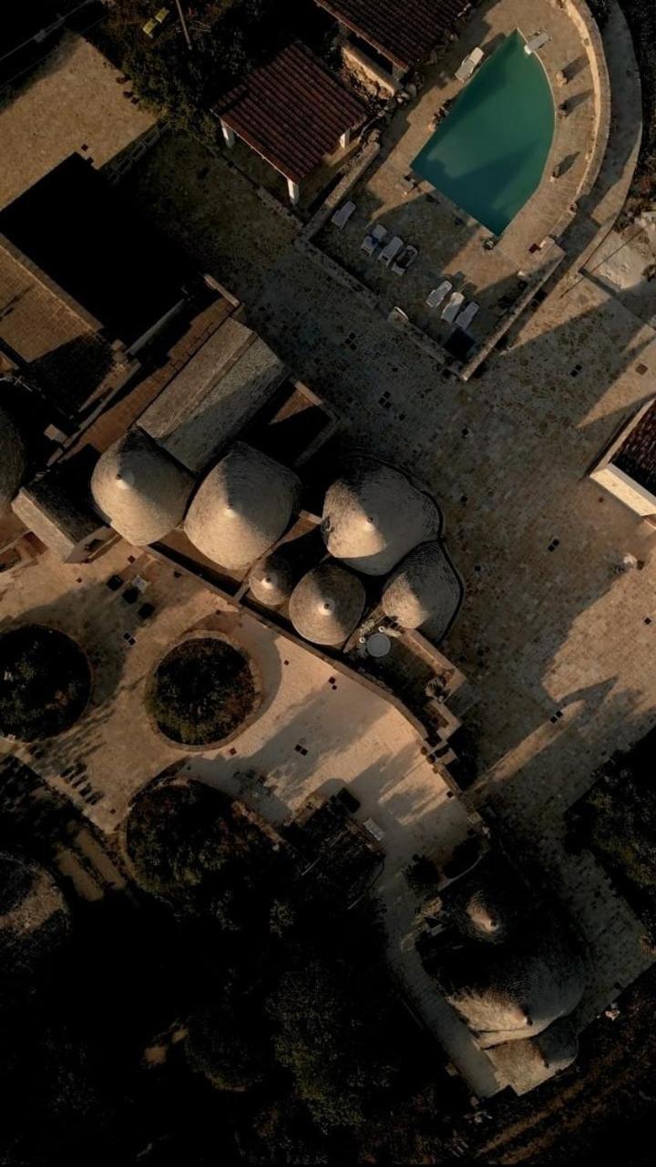 Resort Masseria Cecato Noci Kültér fotó