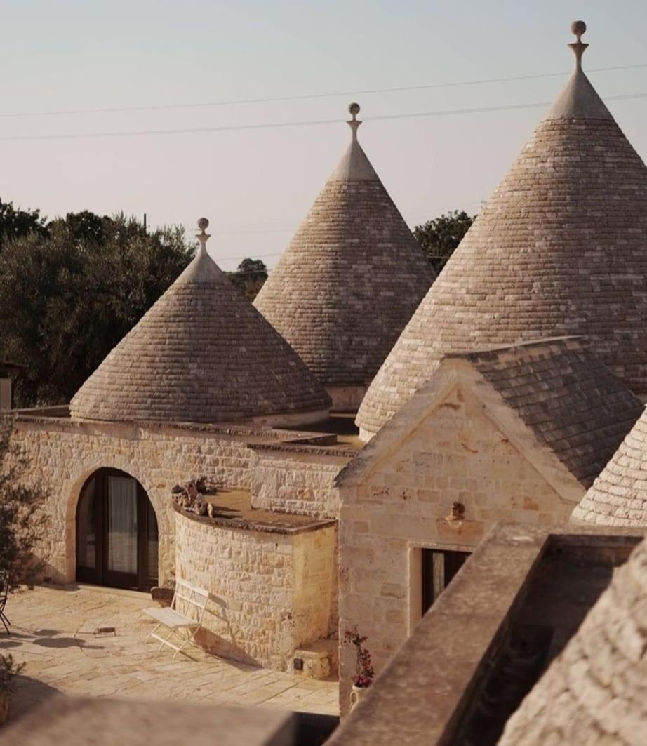 Resort Masseria Cecato Noci Kültér fotó