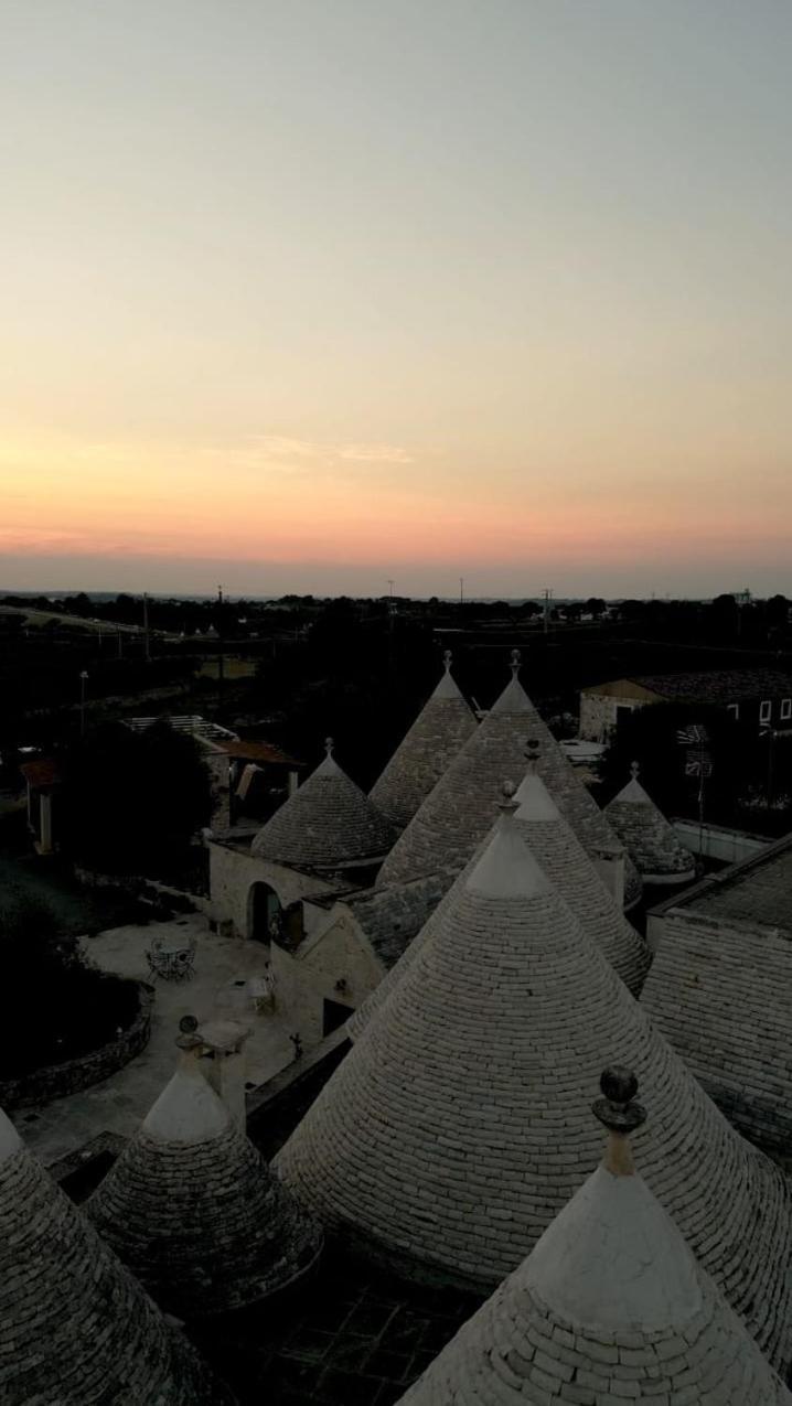 Resort Masseria Cecato Noci Kültér fotó