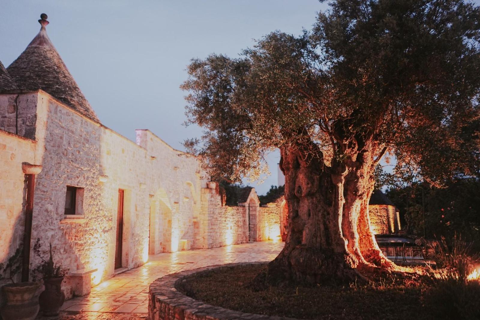 Resort Masseria Cecato Noci Kültér fotó