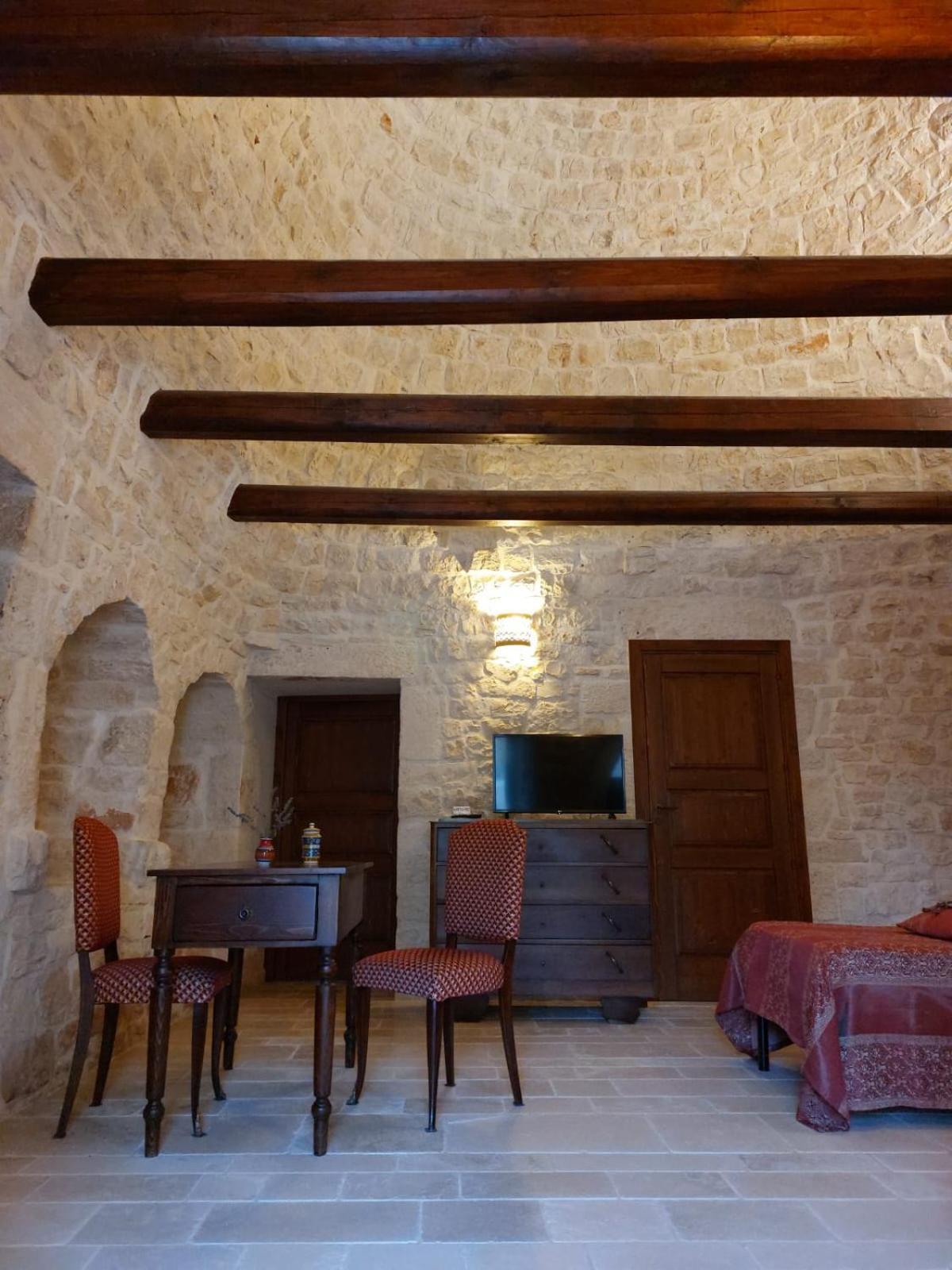 Resort Masseria Cecato Noci Kültér fotó