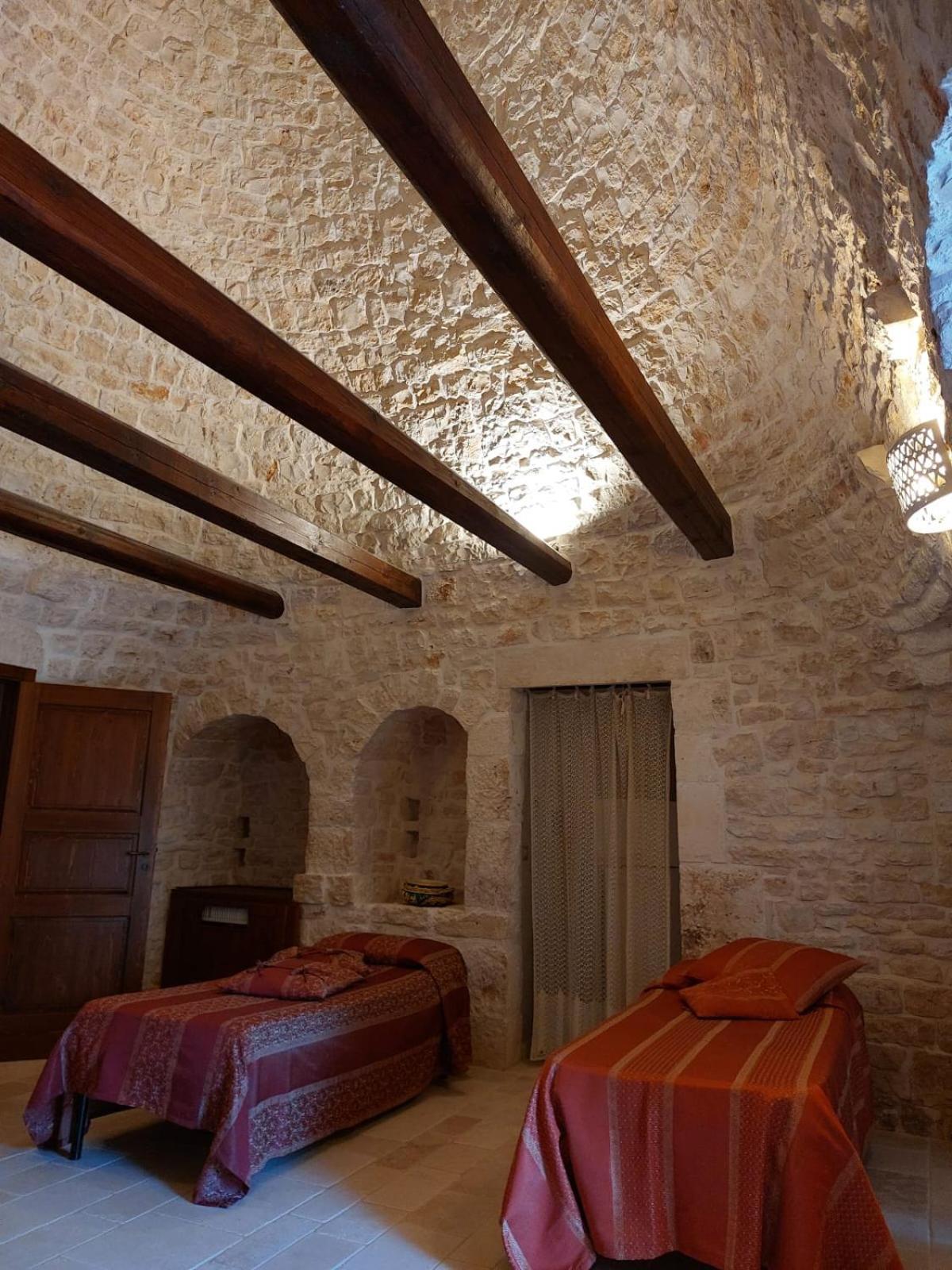 Resort Masseria Cecato Noci Kültér fotó