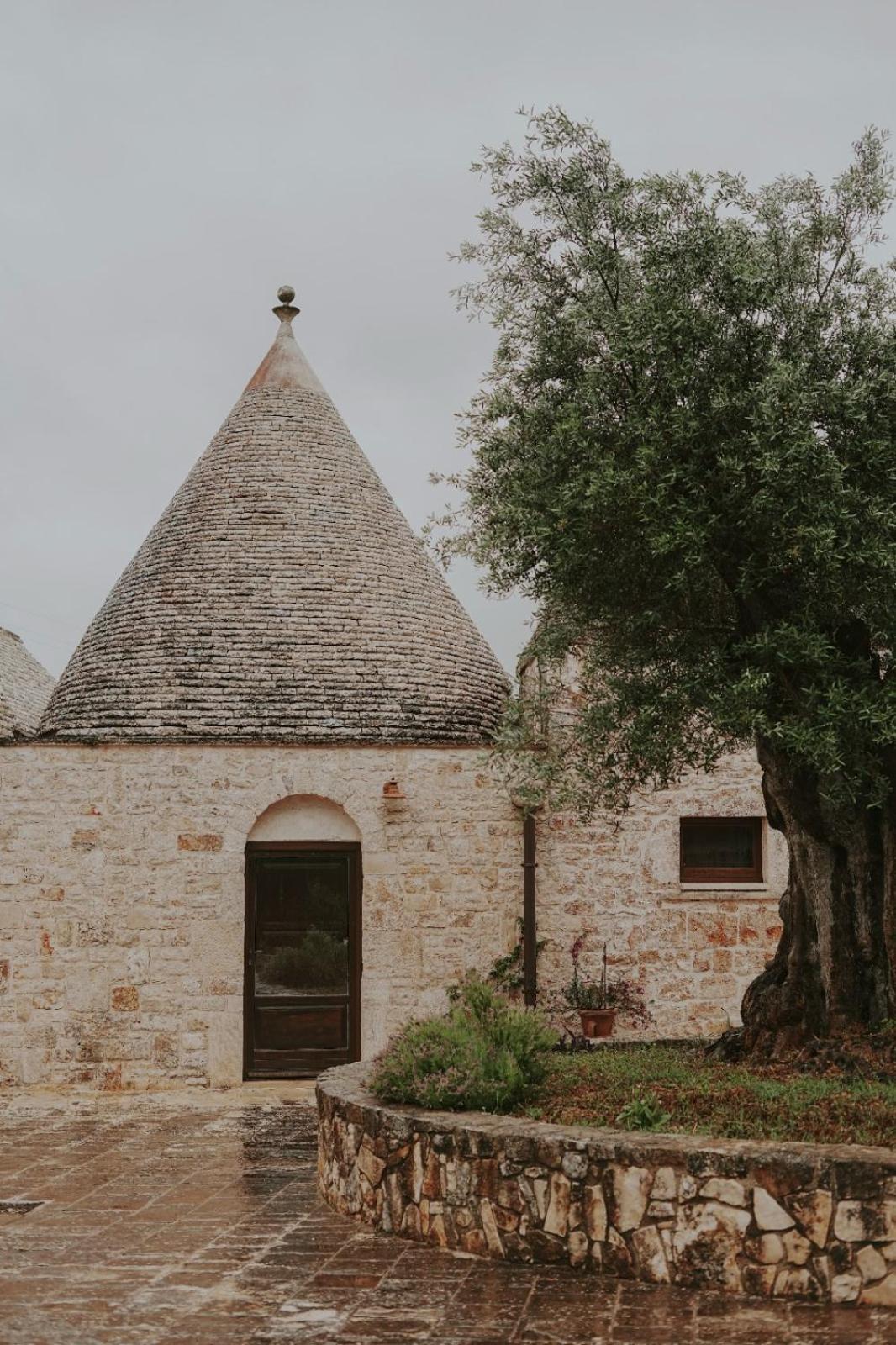 Resort Masseria Cecato Noci Kültér fotó