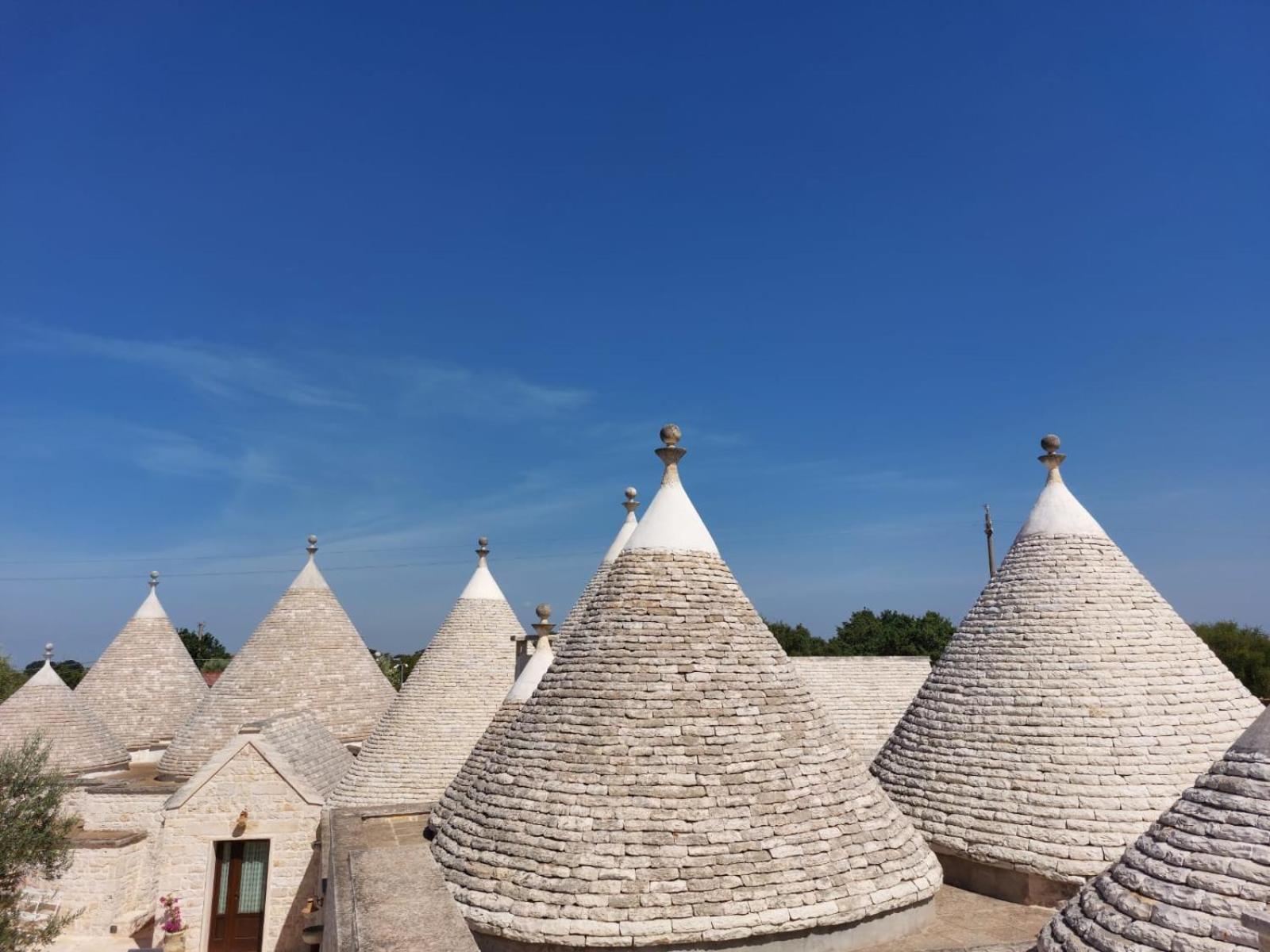 Resort Masseria Cecato Noci Kültér fotó