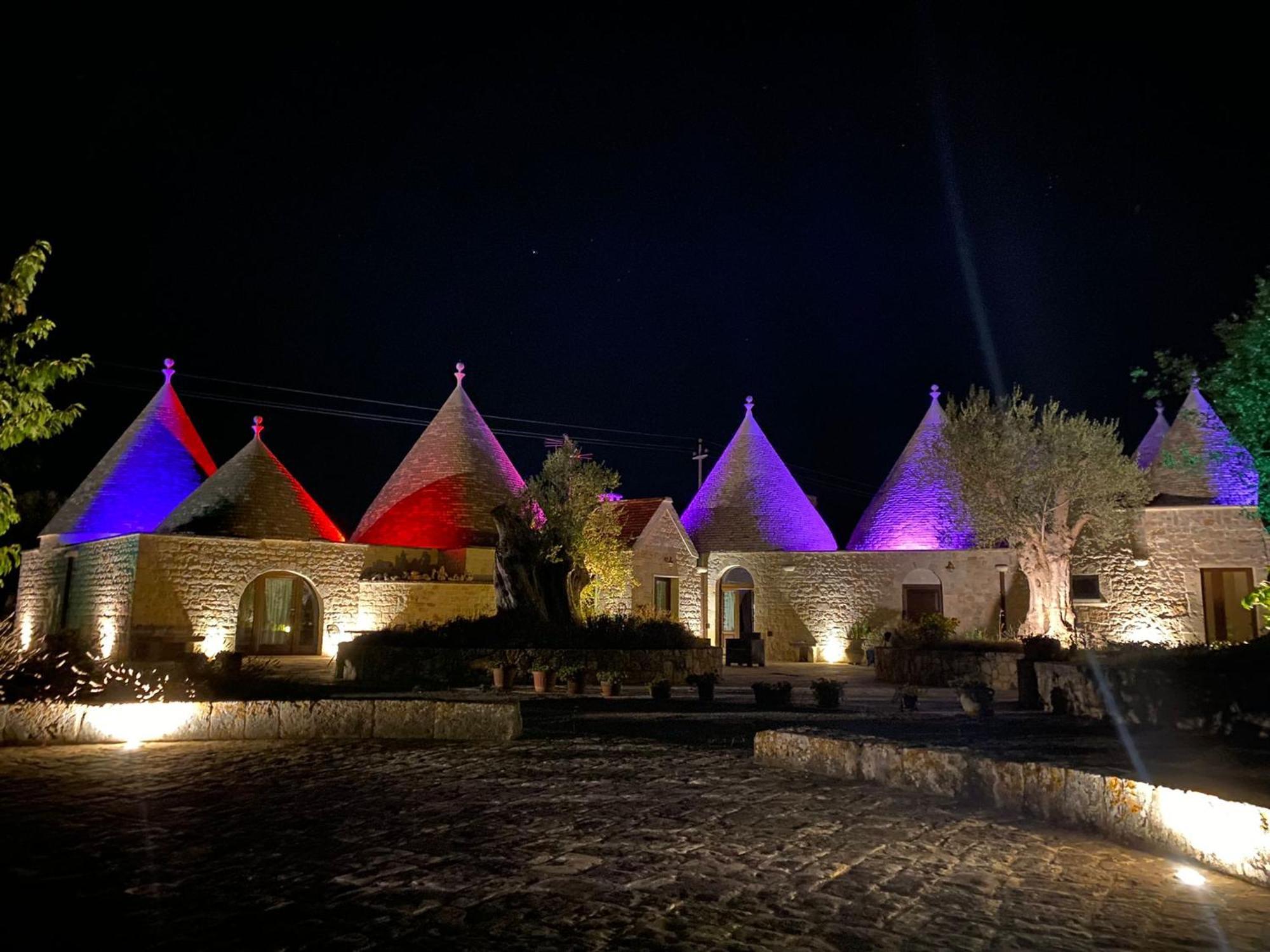 Resort Masseria Cecato Noci Kültér fotó