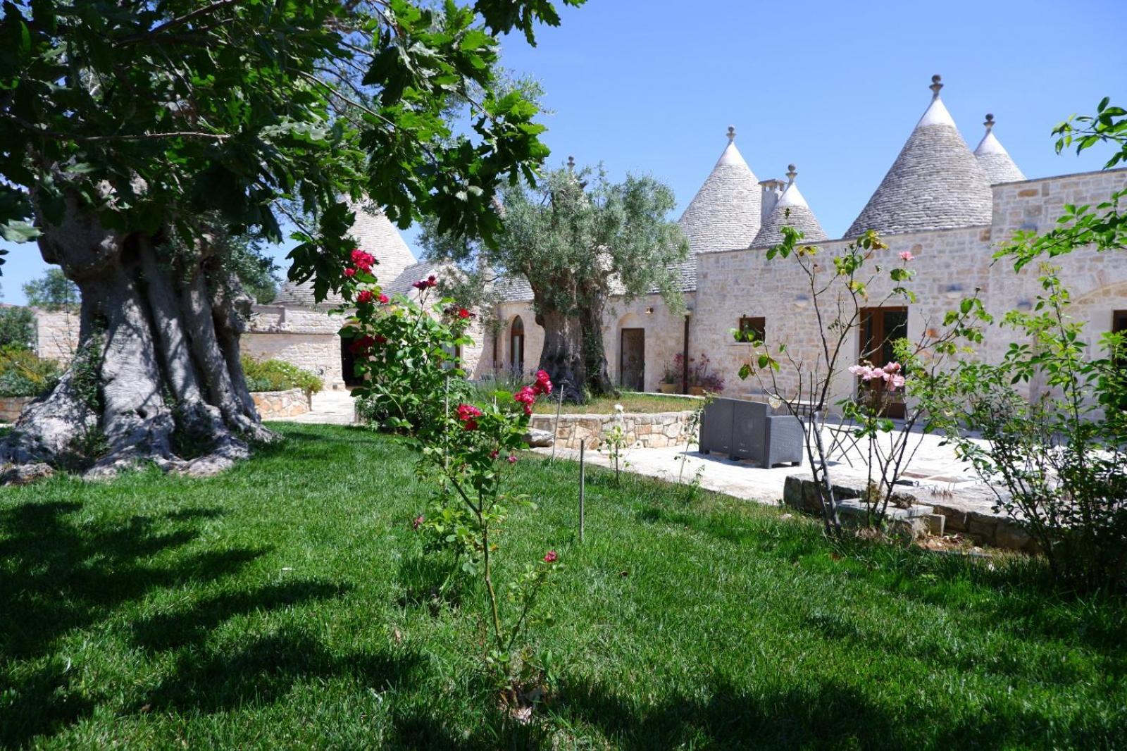Resort Masseria Cecato Noci Kültér fotó