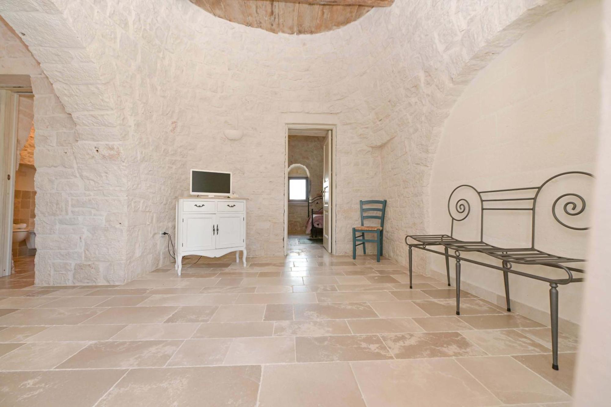 Resort Masseria Cecato Noci Kültér fotó
