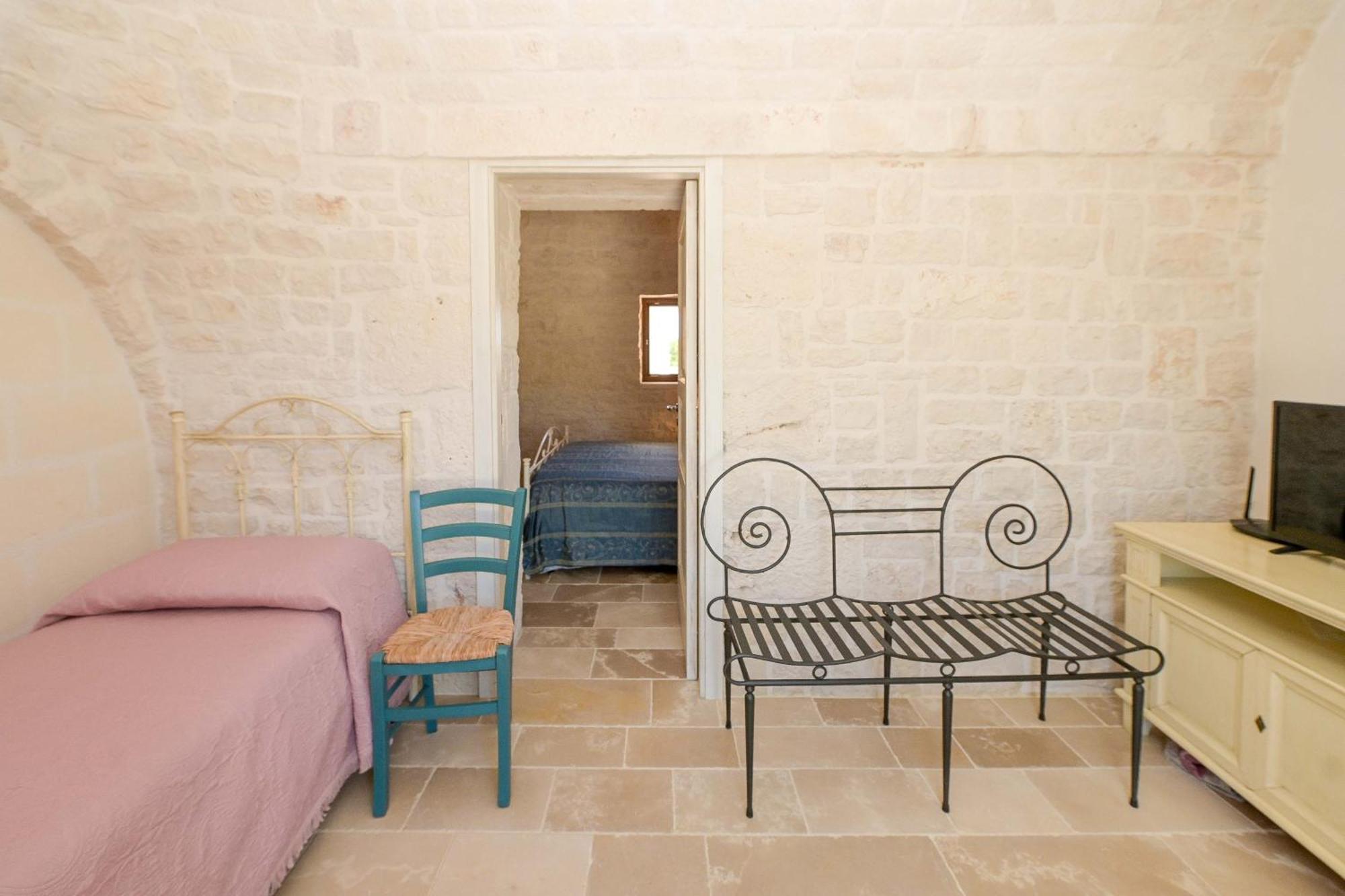 Resort Masseria Cecato Noci Kültér fotó