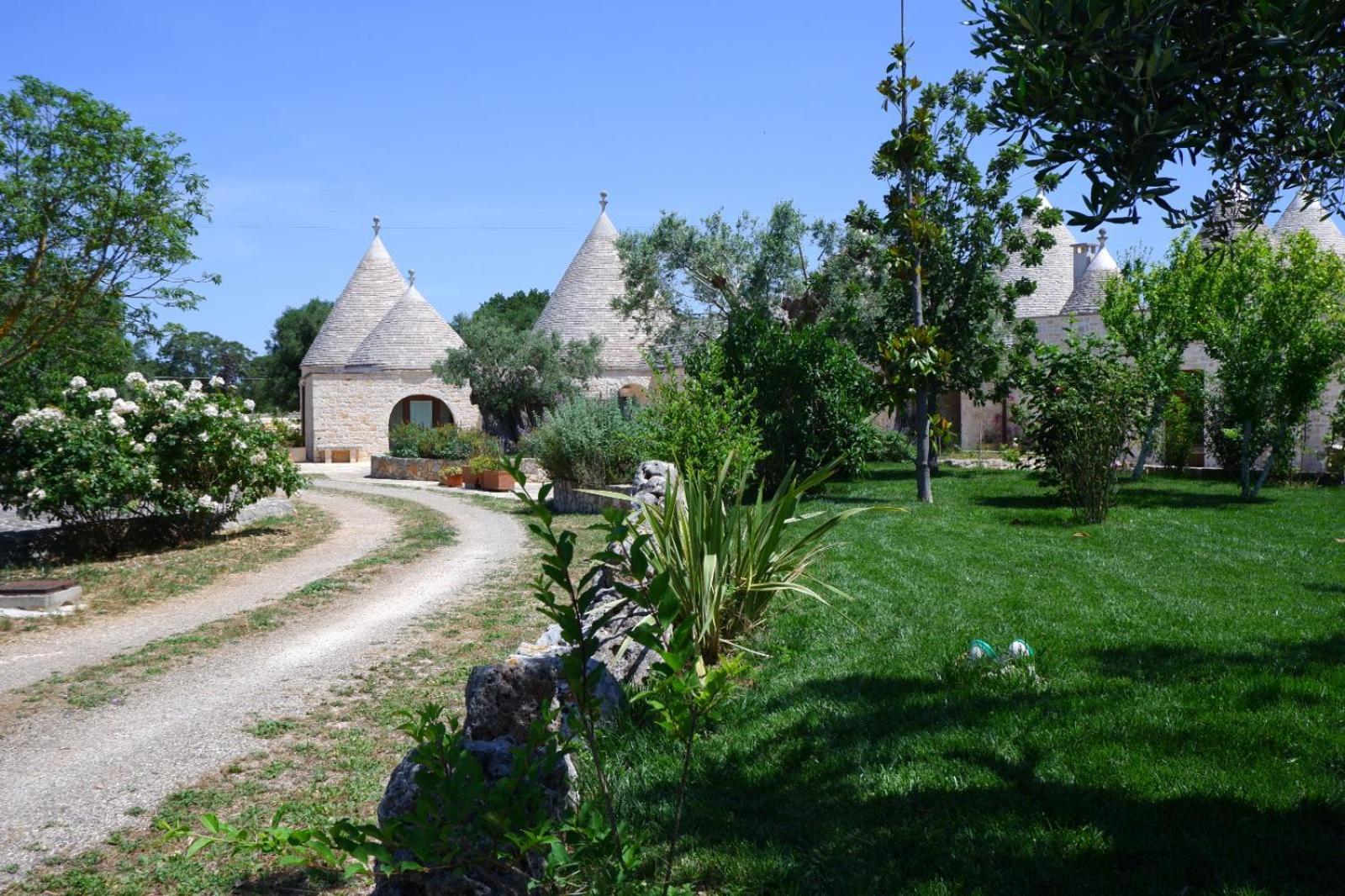 Resort Masseria Cecato Noci Kültér fotó