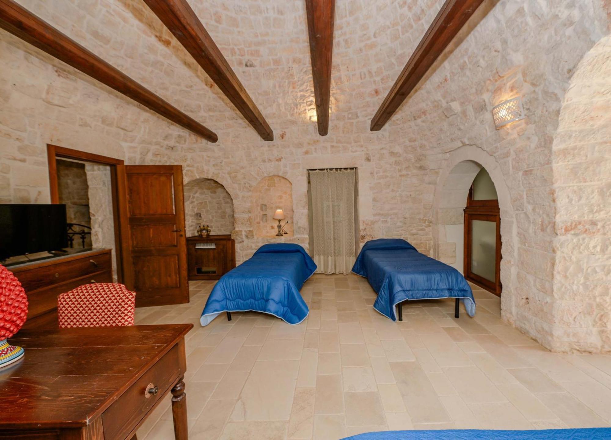 Resort Masseria Cecato Noci Kültér fotó