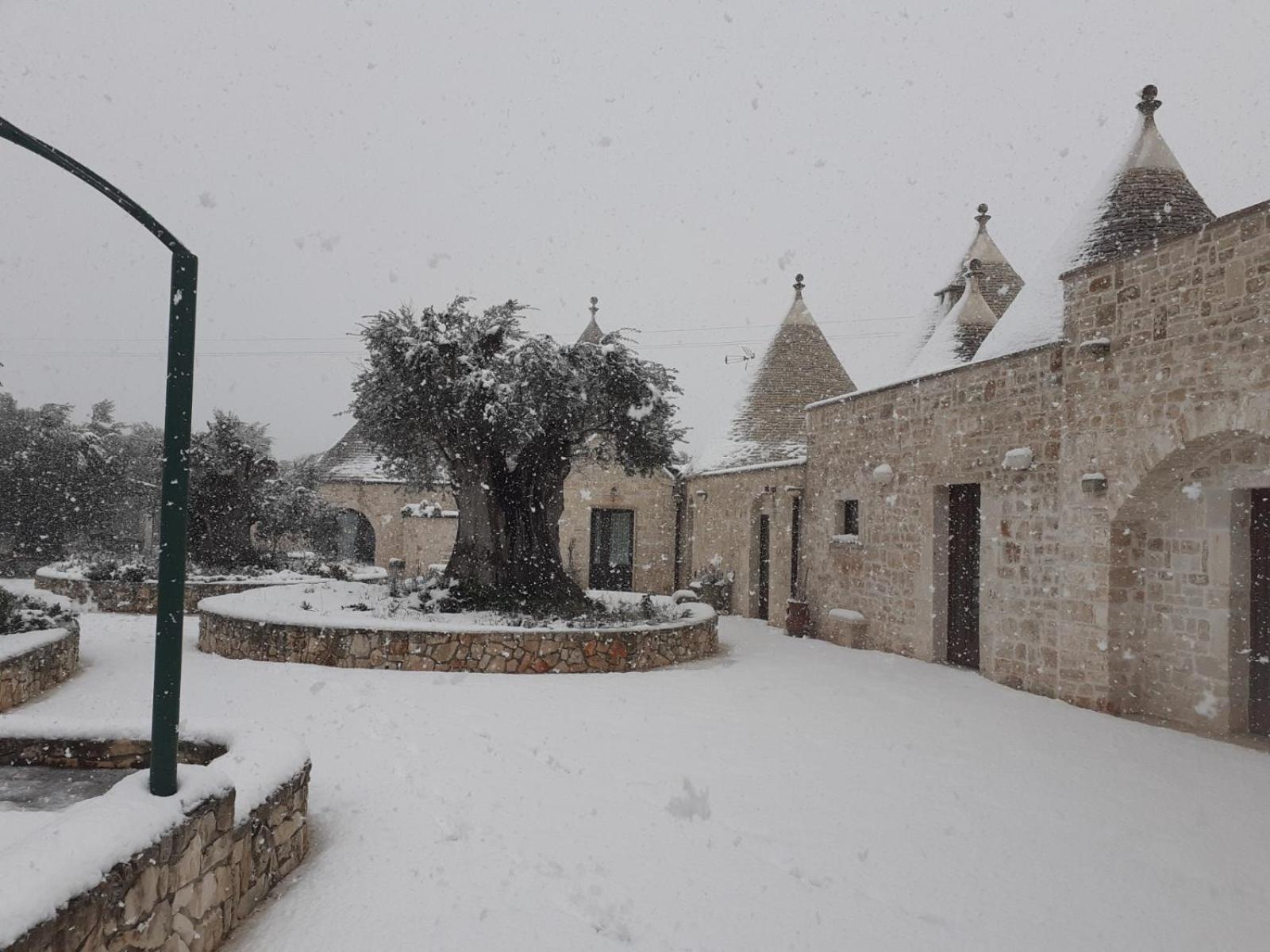 Resort Masseria Cecato Noci Kültér fotó