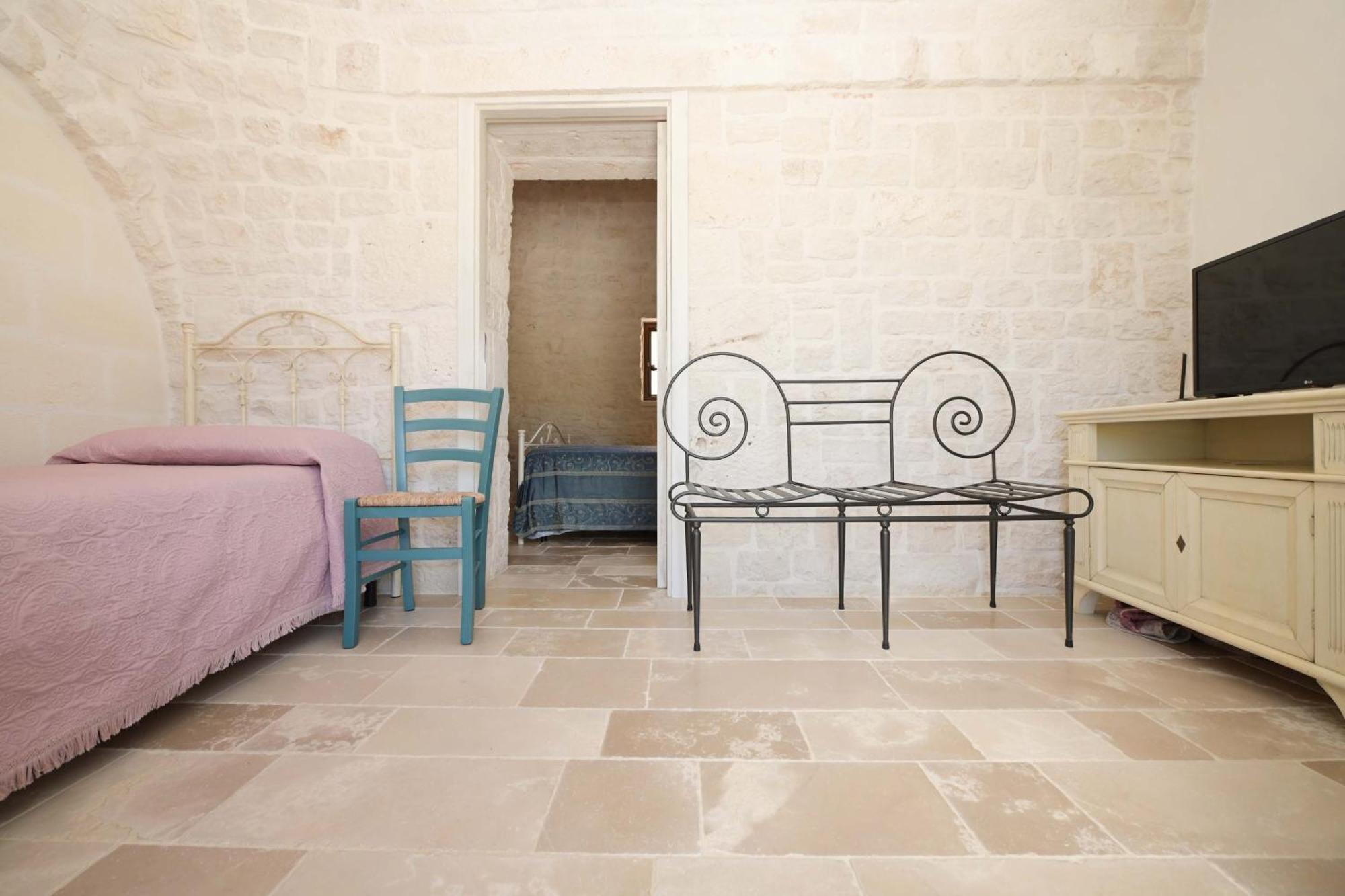 Resort Masseria Cecato Noci Kültér fotó
