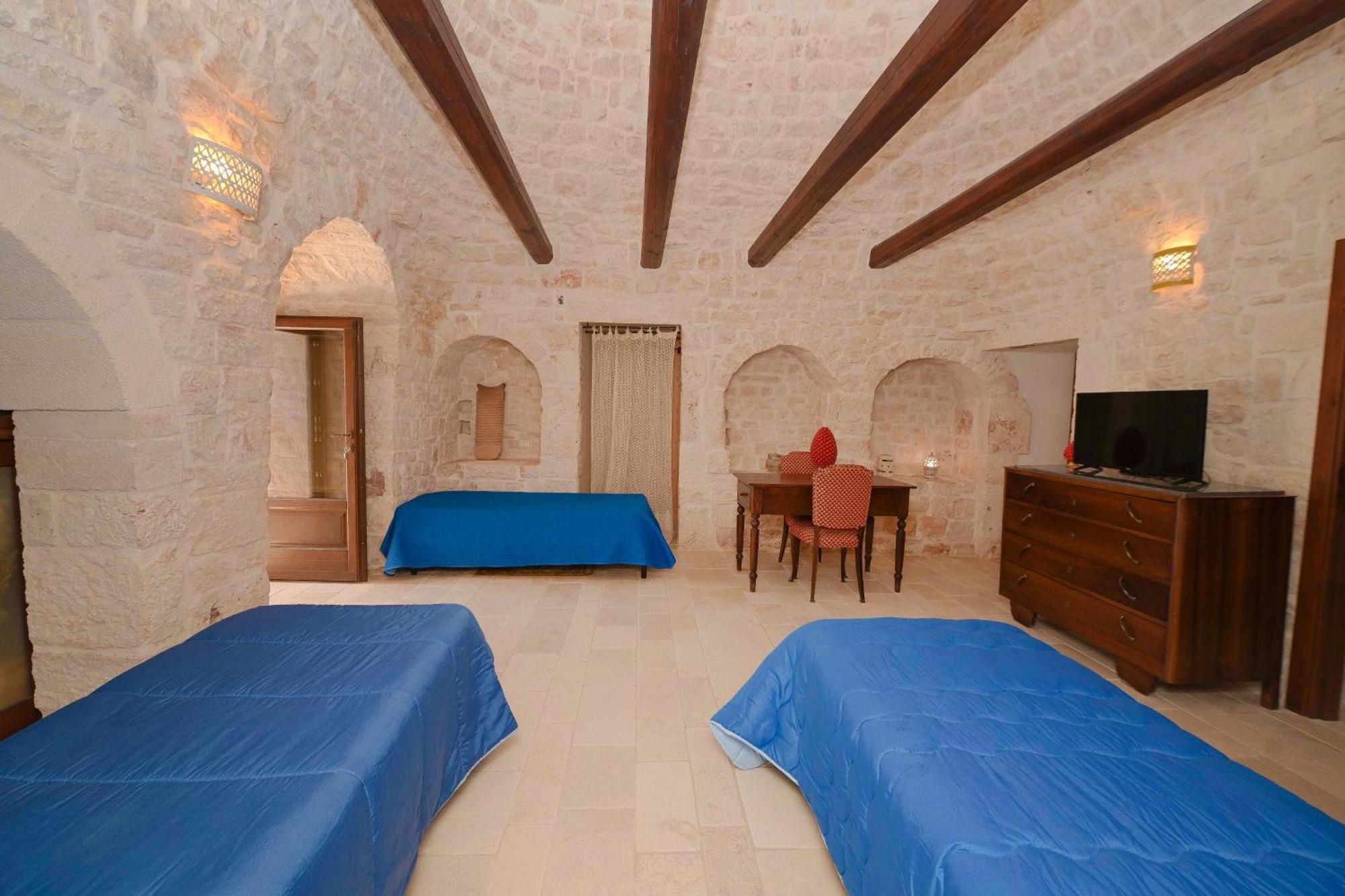 Resort Masseria Cecato Noci Kültér fotó