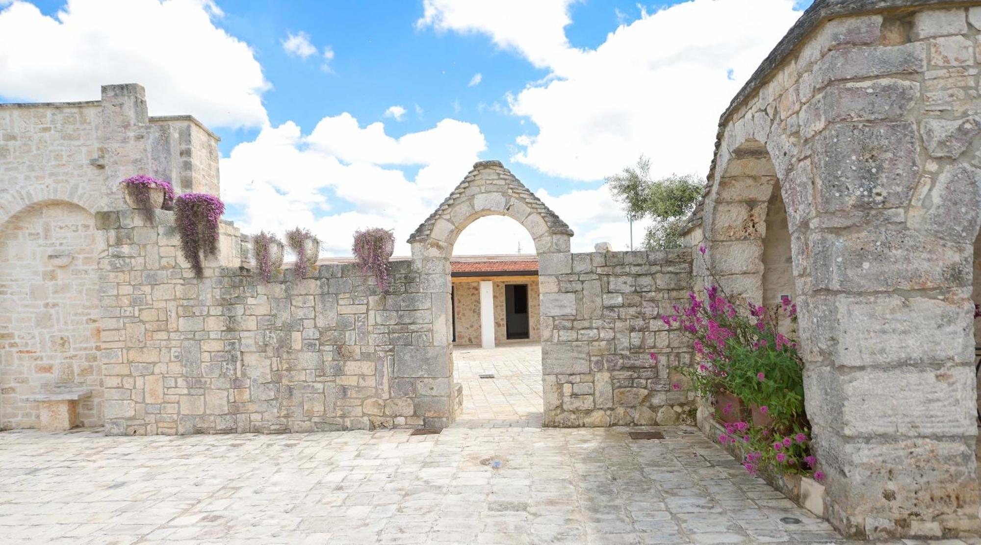 Resort Masseria Cecato Noci Kültér fotó