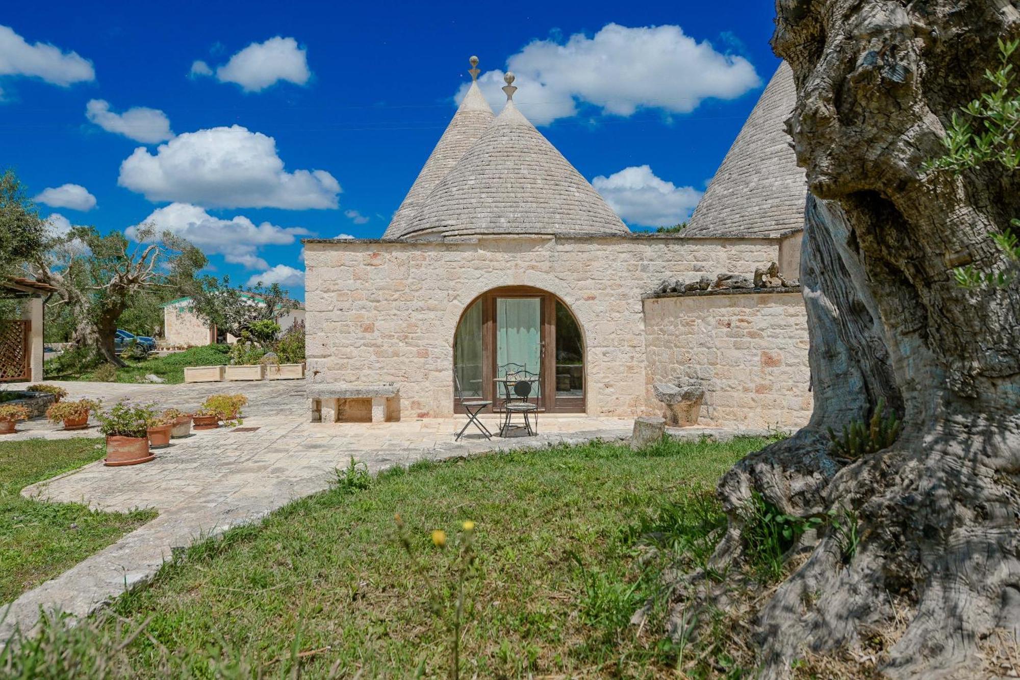 Resort Masseria Cecato Noci Kültér fotó