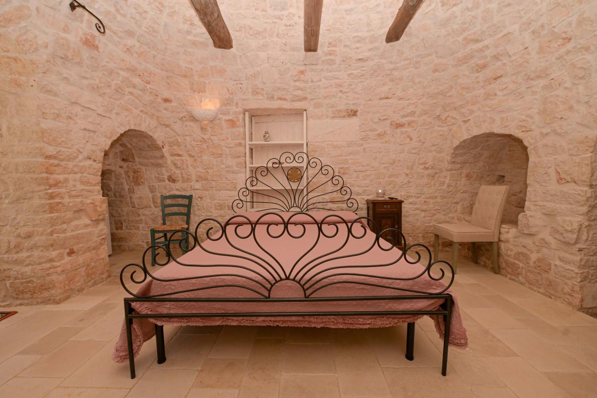 Resort Masseria Cecato Noci Kültér fotó