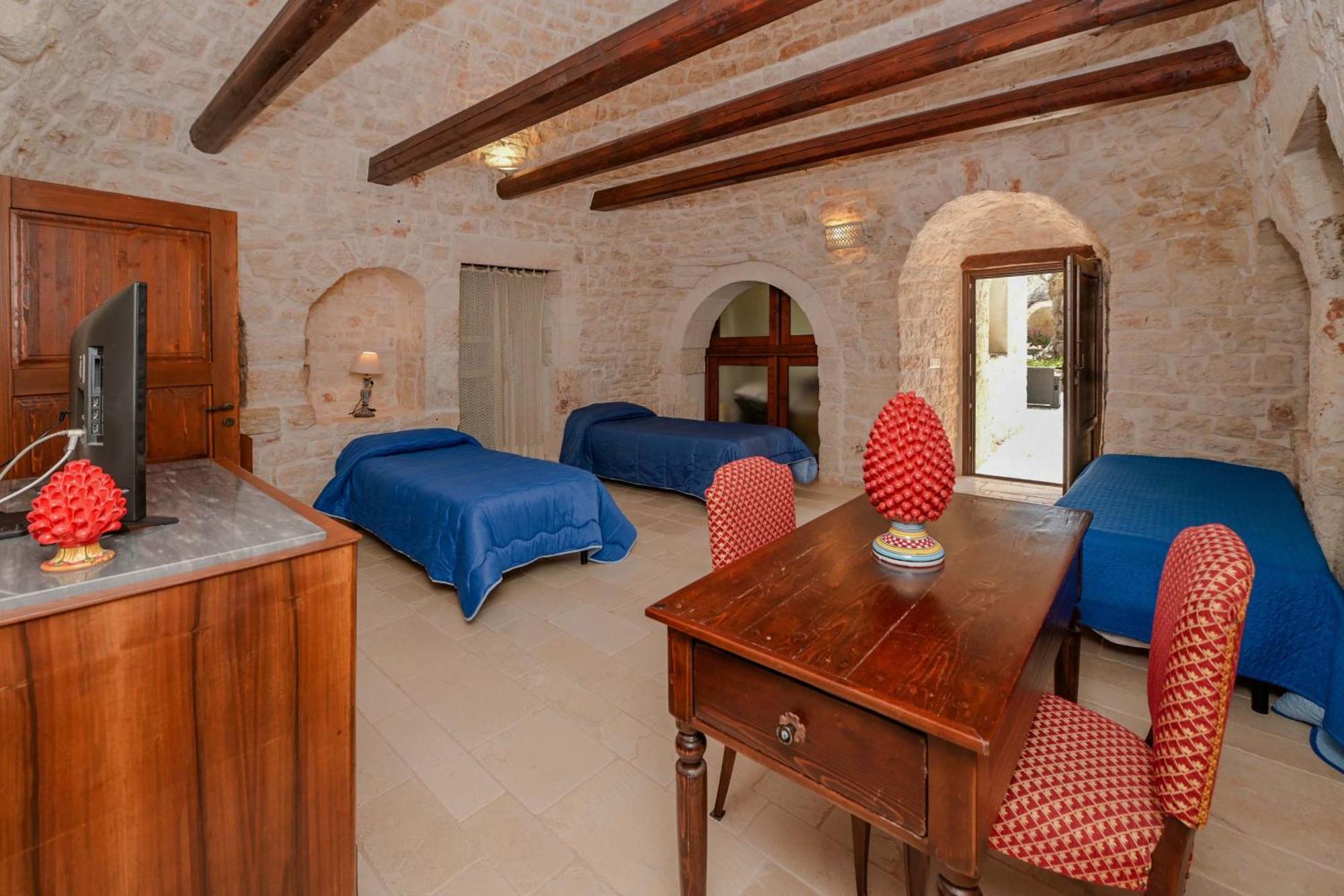 Resort Masseria Cecato Noci Kültér fotó