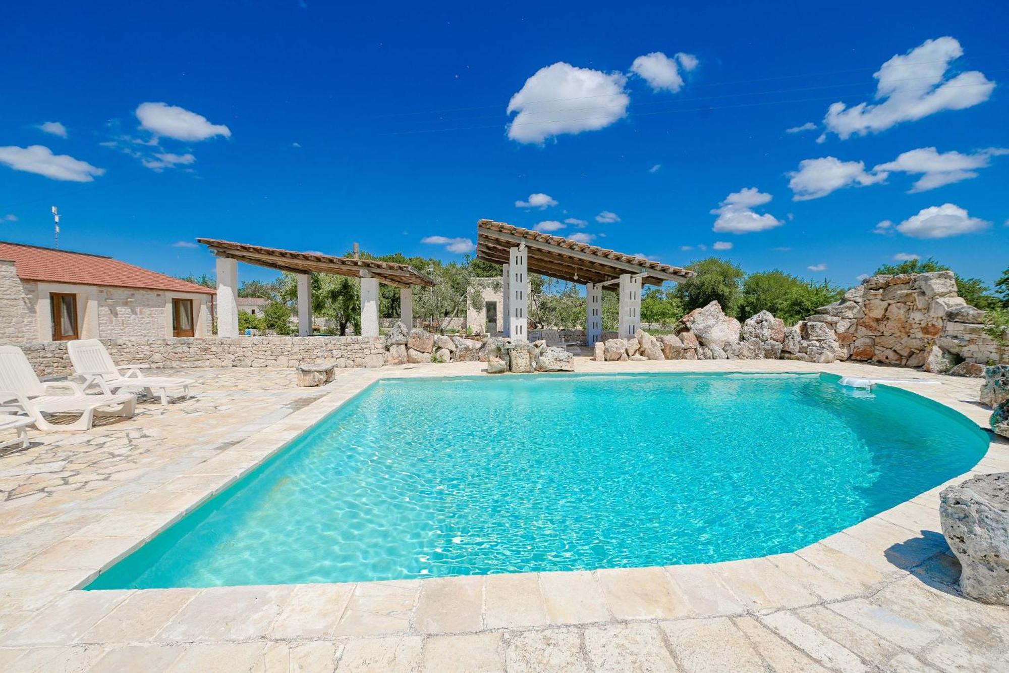 Resort Masseria Cecato Noci Kültér fotó