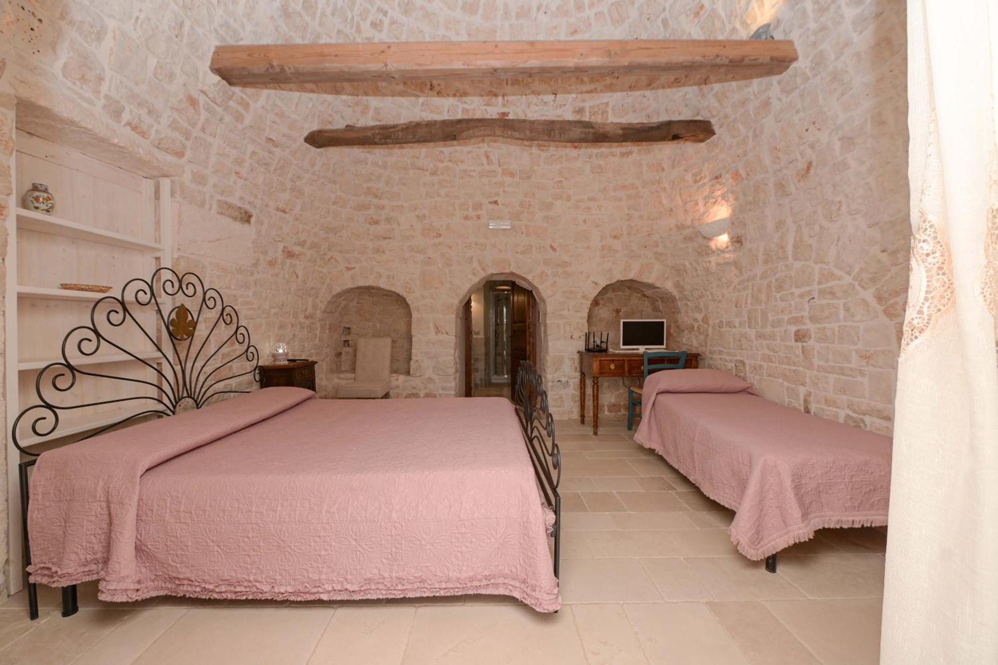 Resort Masseria Cecato Noci Kültér fotó