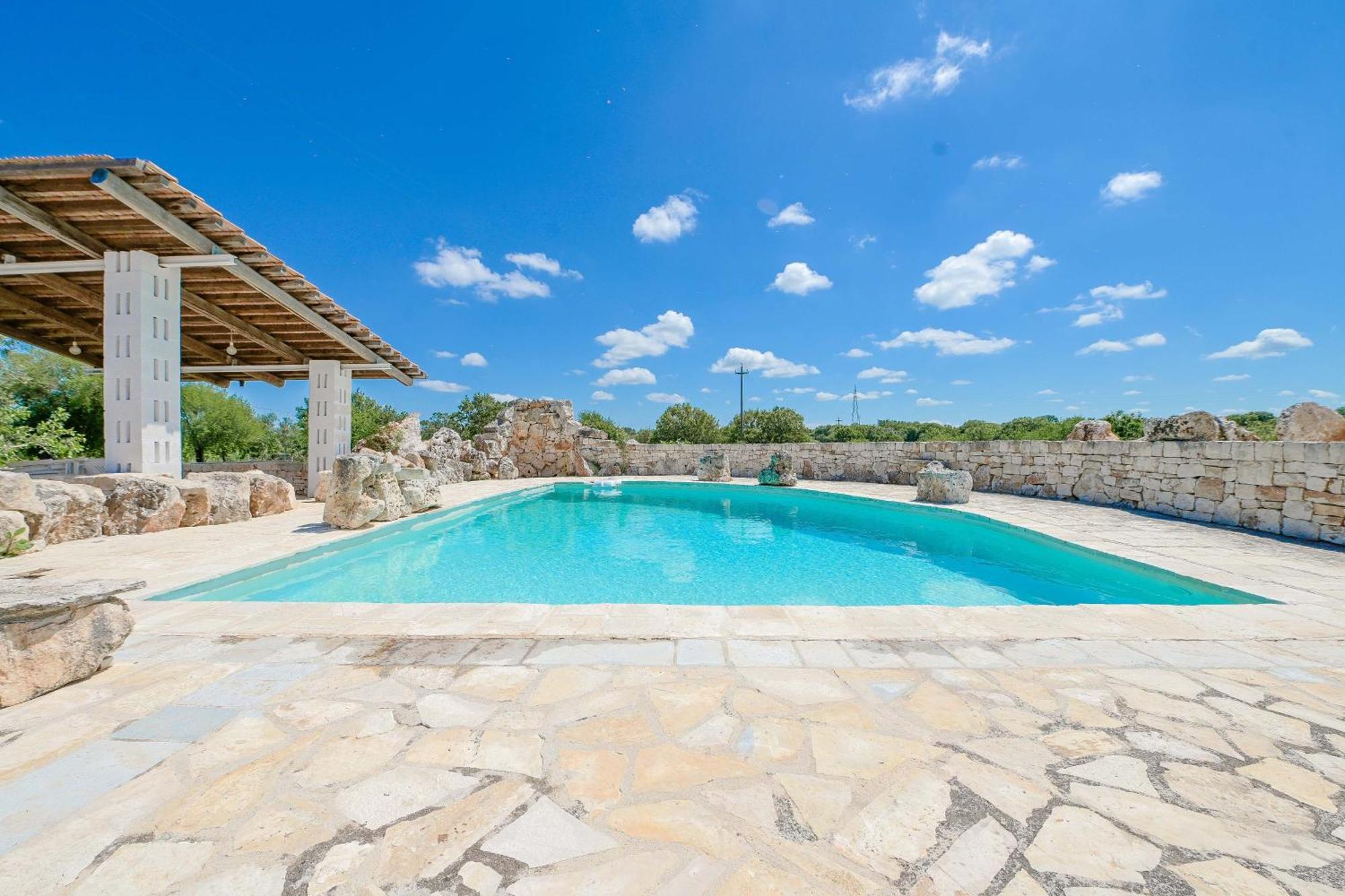 Resort Masseria Cecato Noci Kültér fotó
