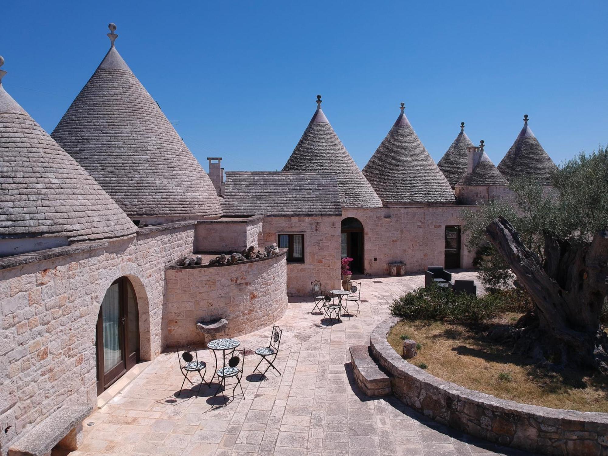 Resort Masseria Cecato Noci Kültér fotó