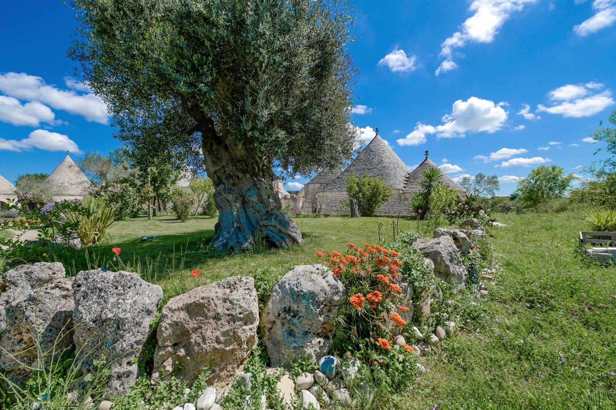 Resort Masseria Cecato Noci Kültér fotó