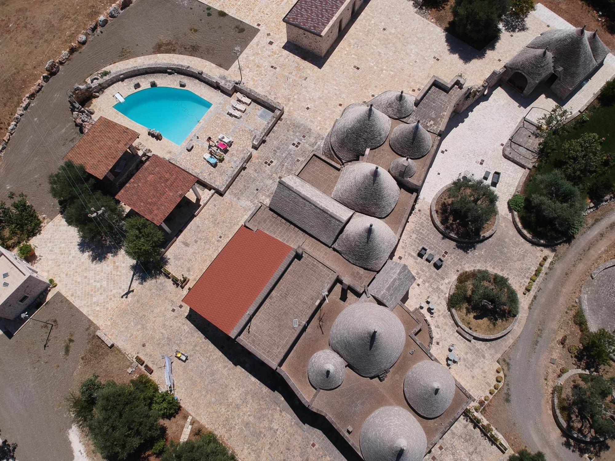 Resort Masseria Cecato Noci Kültér fotó