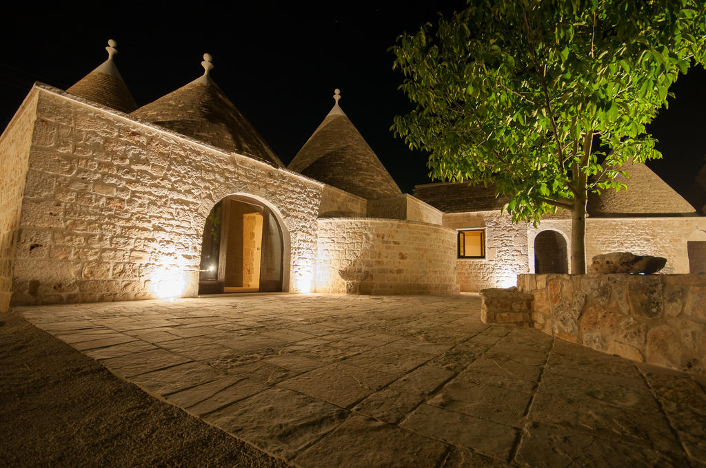 Resort Masseria Cecato Noci Kültér fotó