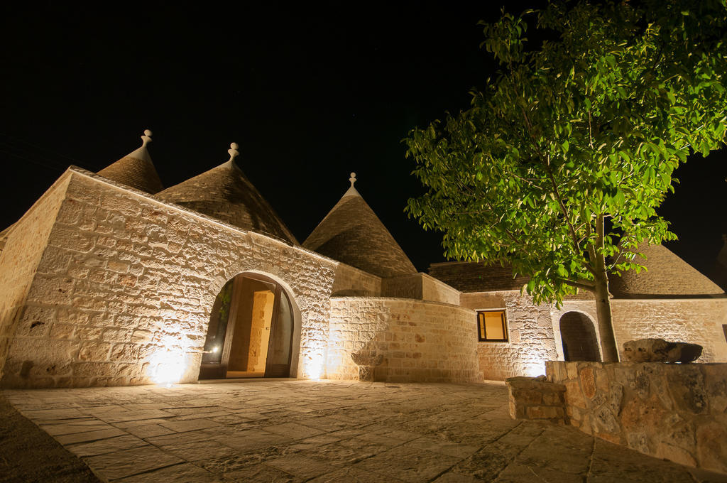 Resort Masseria Cecato Noci Kültér fotó