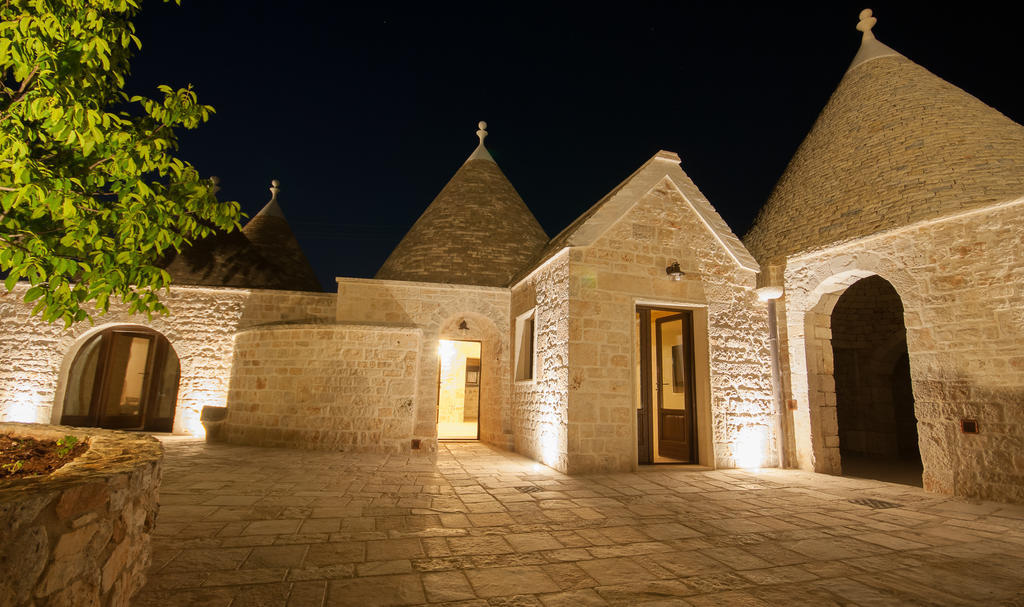 Resort Masseria Cecato Noci Kültér fotó