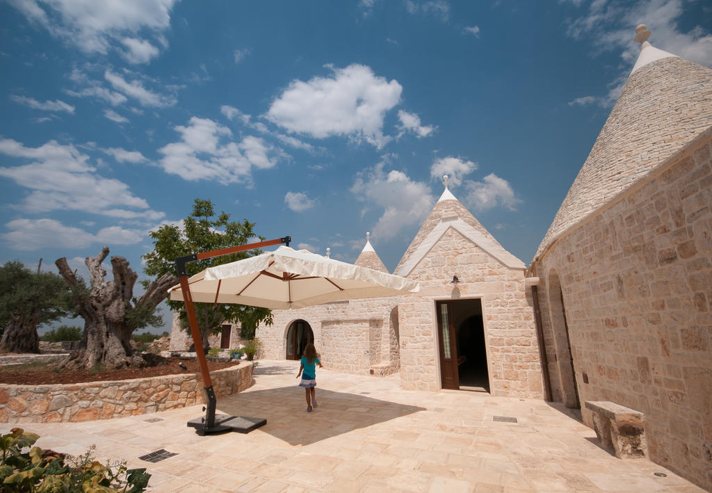 Resort Masseria Cecato Noci Kültér fotó