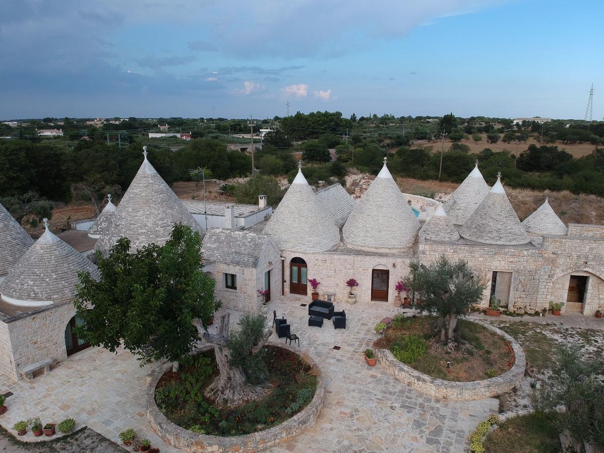 Resort Masseria Cecato Noci Kültér fotó