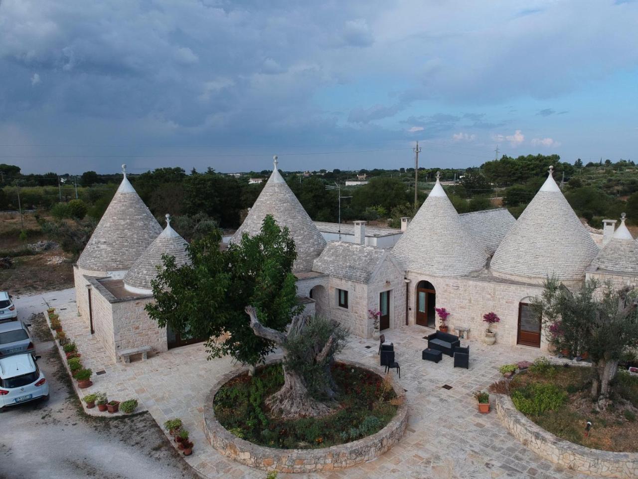 Resort Masseria Cecato Noci Kültér fotó