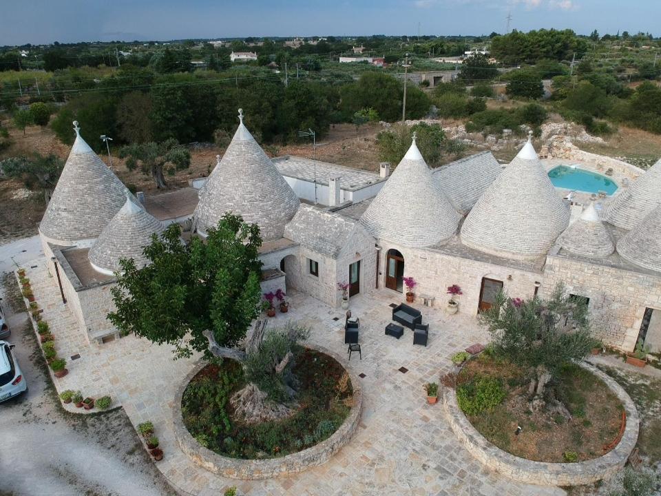 Resort Masseria Cecato Noci Kültér fotó